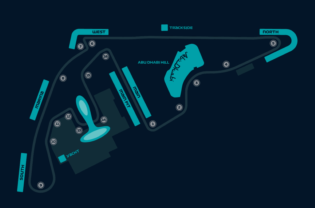 Formula 1 Etihad Airways Abu Dhabi Grand Prix 2026 (03 - 06 December) - image 9
