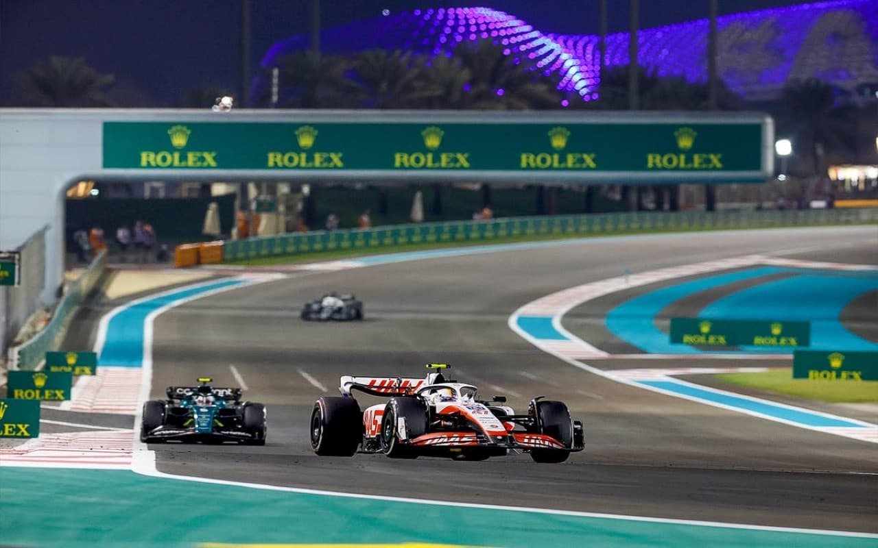 Formula 1 Etihad Airways Abu Dhabi Grand Prix 2026 (03 - 06 December) - image 8