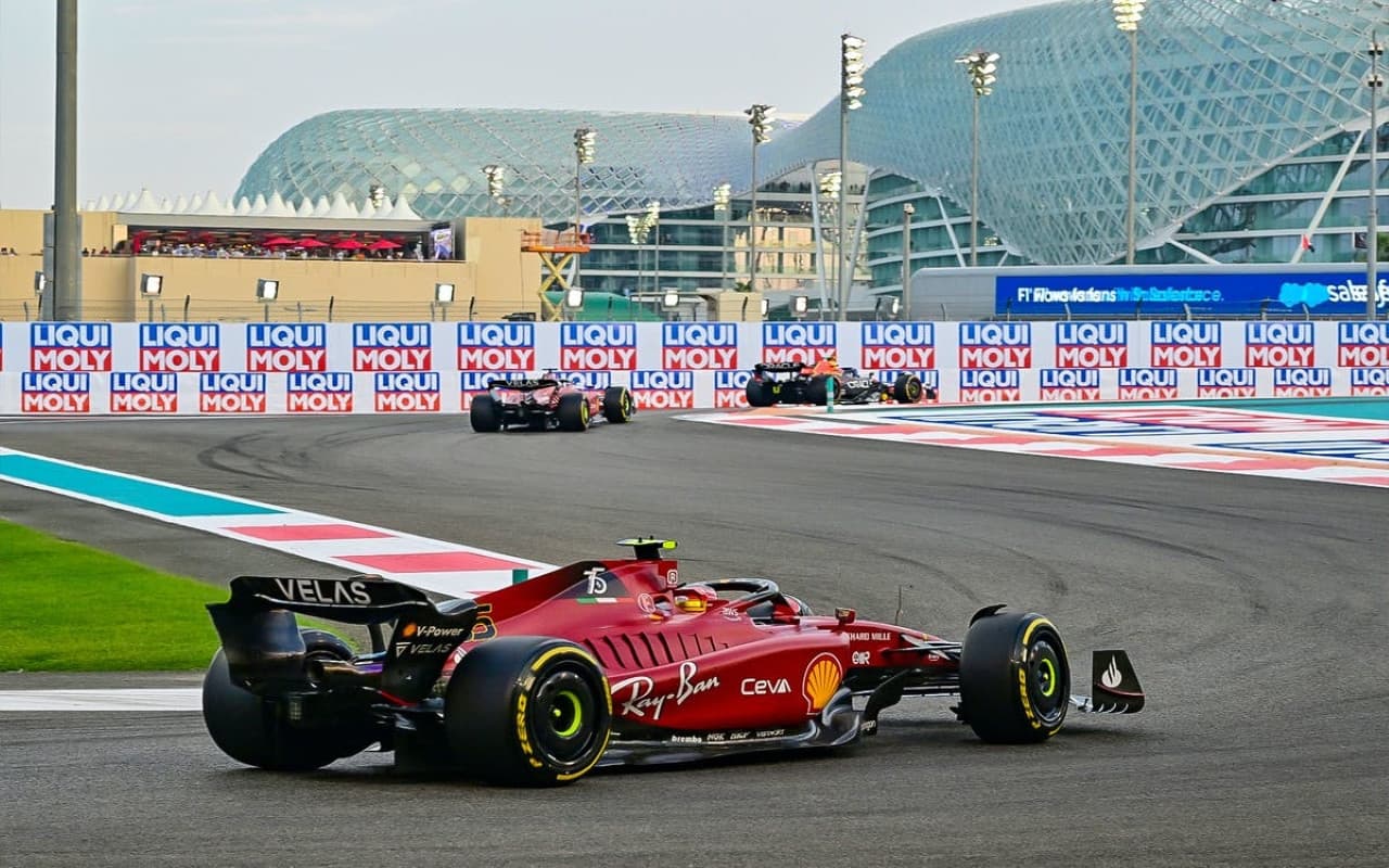 Formula 1 Etihad Airways Abu Dhabi Grand Prix 2026 (03 - 06 December) - image 7