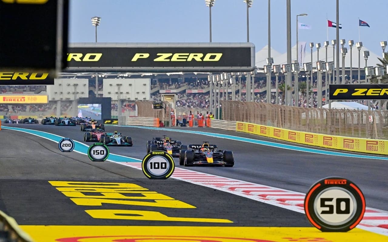 Formula 1 Etihad Airways Abu Dhabi Grand Prix 2026 (03 - 06 December) - image 6