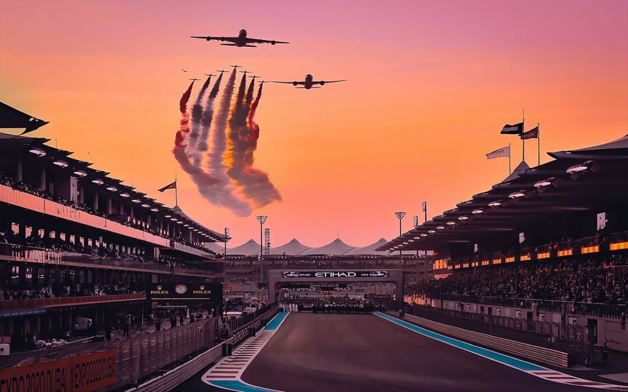 Formula 1 Etihad Airways Abu Dhabi Grand Prix 2026 (03 - 06 December) - image 2