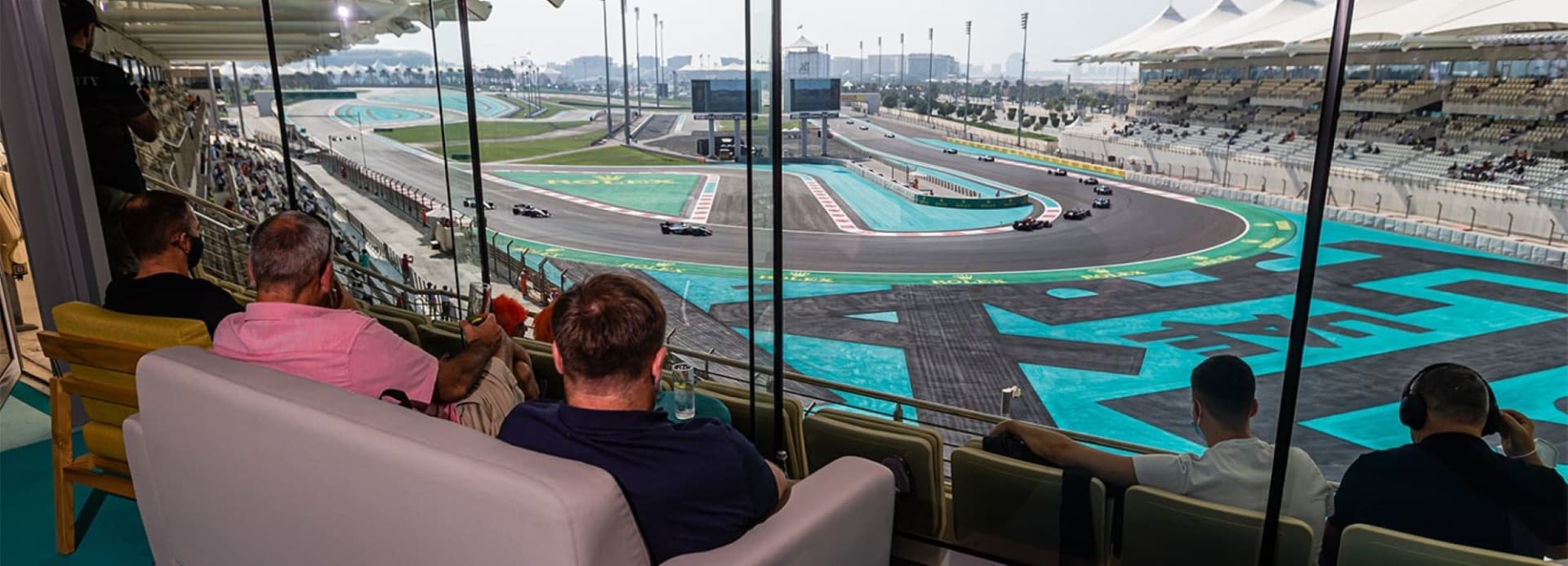 Formula 1 Etihad Airways Abu Dhabi Grand Prix 2026 (03 - 06 December) - image 4