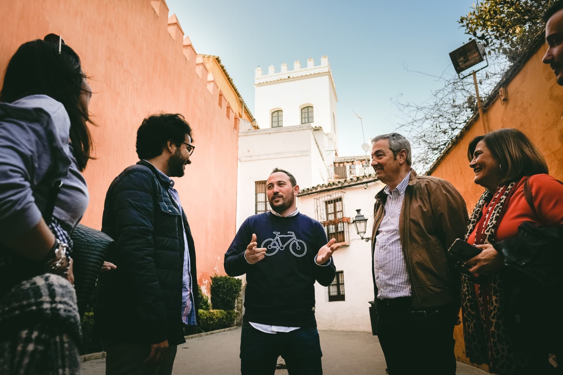Jewish Quarter Discovery Walking Tour from Seville - image 7
